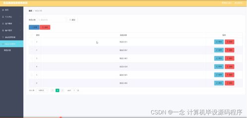 基于Java的食品溯源信息查詢系統(tǒng)的設(shè)計與實現(xiàn)