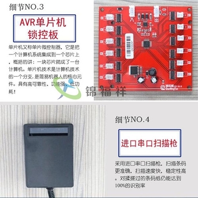 洪山指紋電子存包柜實體工廠與計算機系統(tǒng)集成價格解析