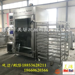 灌腸生產(chǎn)線(xiàn)與香腸加工成套設(shè)備解析 一站式解決方案助力產(chǎn)業(yè)升級(jí)