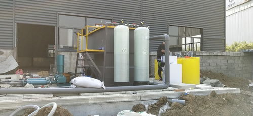 餐具清洗污水處理設備及電氣設備價格分析